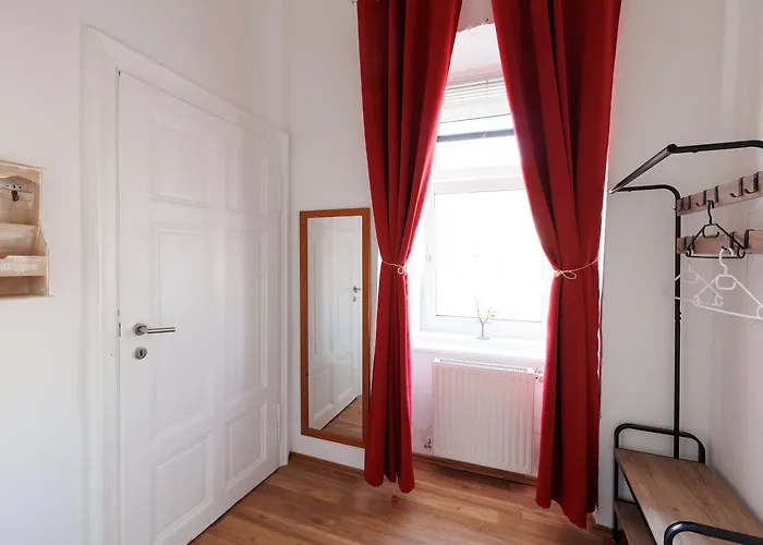 Apartmán Vintagehome Naschmarkt Vídeň